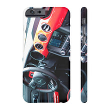 Slim Phone Cases, Mustang Interior