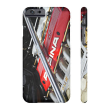 Slim Phone Cases, BMW Alpina Engine