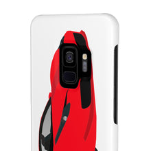Slim Phone Cases, Ferrari F58 Spider