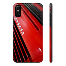 Tough Phone Cases, Ferrari
