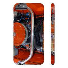 Slim Phone Cases, Mustang Engine