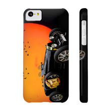 Slim Phone Cases, Bugatti T35 Racing