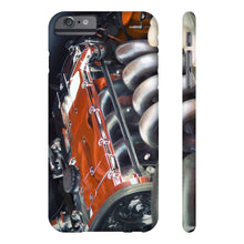 Slim Phone Cases, V8 Engine