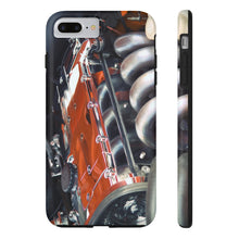 Tough Phone Cases, V8 Engine