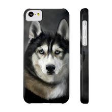 Slim Phone Case, Husky Phone Case 02