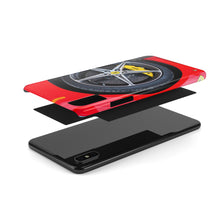 Slim Phone Cases, Ferrari Wheel