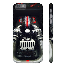 Slim Phone Cases, Ferrari Engine