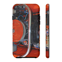 Tough Phone Cases, Mustang Engine