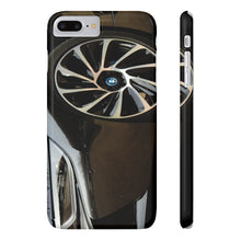 Slim Phone Cases, BMW Wheel