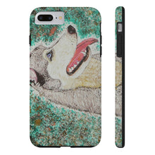 Tough Phone Case, Husky Phone Case 03