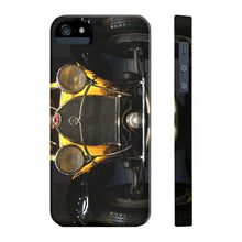 Slim Phone Cases, Vintage Bugatti