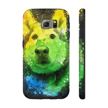 Tough Phone Case, Husky Dog Phone Case 04