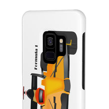 Slim Phone Cases, Formula 1