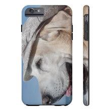 Tough Phone Cases, Golden Ritriever Phone Case 02