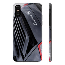 Tough Phone Cases, Porsche Carrera 4S