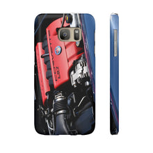 Slim Phone Cases Corvette Engine