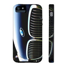 Tough Phone Cases, BMW Front