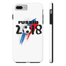 Tough Phone Cases, Russia 2018