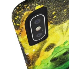 Tough Phone Case, Husky Dog Phone Case 04