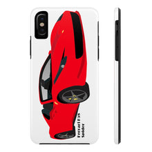 Tough Phone Cases, Ferrari F58 Spider
