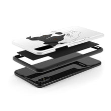 Tough Phone Case, Dog Cartoon Phone Case 01