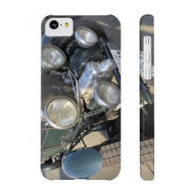 Slim Phone Cases, Oldtimer Bugatti