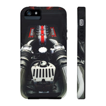 Tough Phone Cases, Ferrari Engine