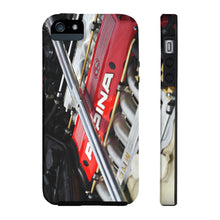 Tough Phone Cases, BMW Alpina Engine
