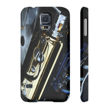 Slim Phone Cases, Car Engine
