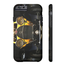 Tough Phone Cases, Vintage Bugatti