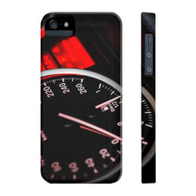 Slim Phone Cases, BMW Speedometer