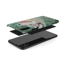 Slim Phone Case, Husky Phone Case 03