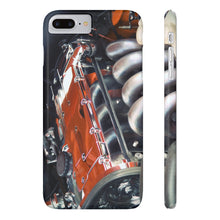 Slim Phone Cases, V8 Engine