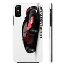 Tough Phone Cases, Bugatti Sports Car