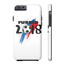 Tough Phone Cases, Russia 2018