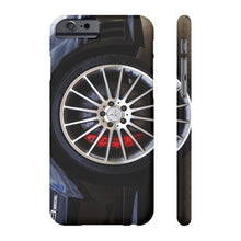 Slim Phone Cases, AMG Wheel