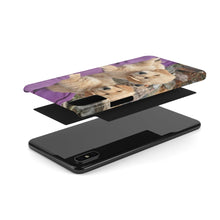 Slim Phone Cases, Golden Retriever Puppies Phone Case