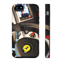 Tough Phone Cases, Ferrari Steering Wheel