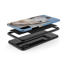 Tough Phone Cases, Golden Ritriever Phone Case 02