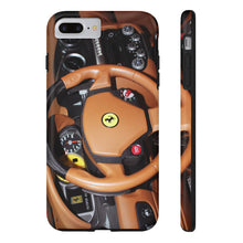 Tough Phone Cases, Ferrari Interior
