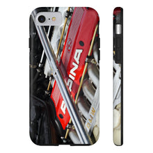 Tough Phone Cases, BMW Alpina Engine