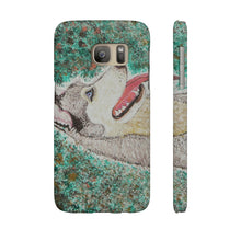 Slim Phone Case, Husky Phone Case 03