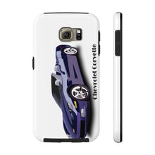 Tough Phone Cases, Chevrolet Corvette