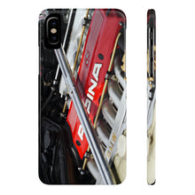 Slim Phone Cases, BMW Alpina Engine