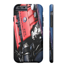 Tough Phone Cases Corvette Engine