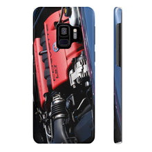 Slim Phone Cases Corvette Engine