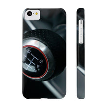 Slim Phone Cases, Audi Gear Shift