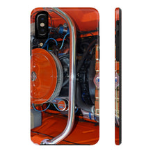 Tough Phone Cases, Mustang Engine