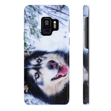 Slim Phone Cases, Husky Phone Case 05