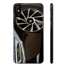 Tough Phone Cases, BMW Wheel